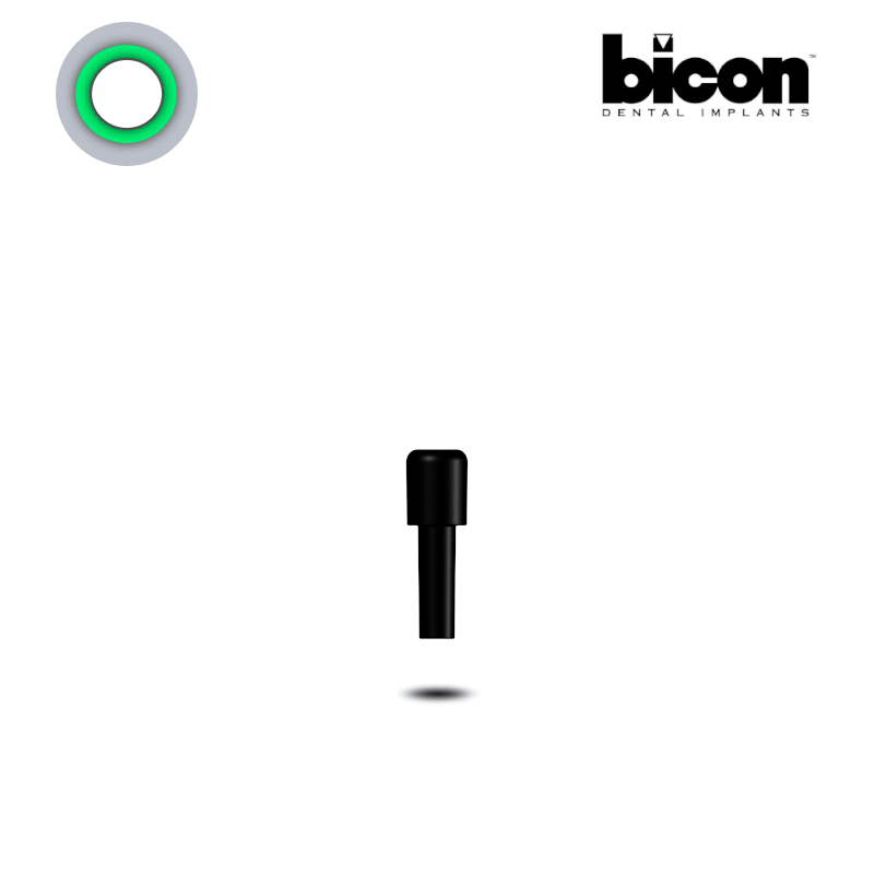 Bicon Einheilpfosten 3,0 mm Schacht