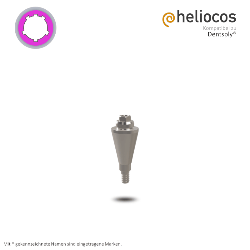 Dentsply® Multi Unit Abutment Astra Tech® EV™ Ø 3,6 mm | GH: 5,0 mm