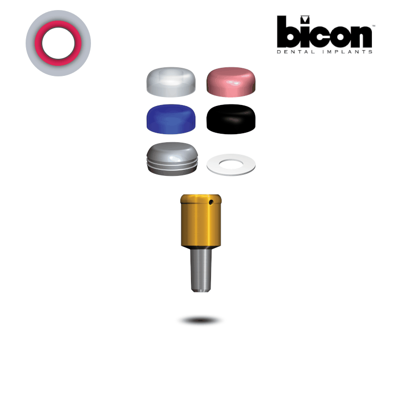 Bicon Locator Abutments 2,0 mm Schacht | GH: 4,0 mm