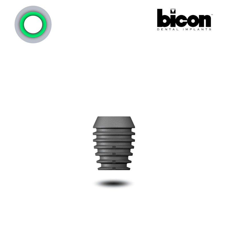 Bicon Integra-CP Kurzimplantat 3,0 mm Schacht | Ø 4,5 mm | Länge: 6,0 mm