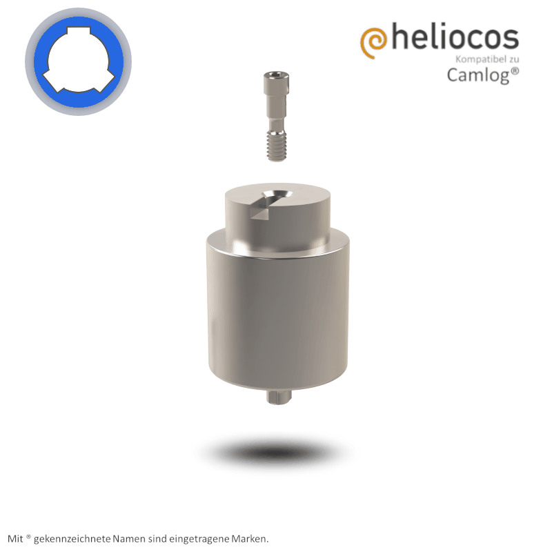 Conelog® Preface Abutment Ø 5,0 mm