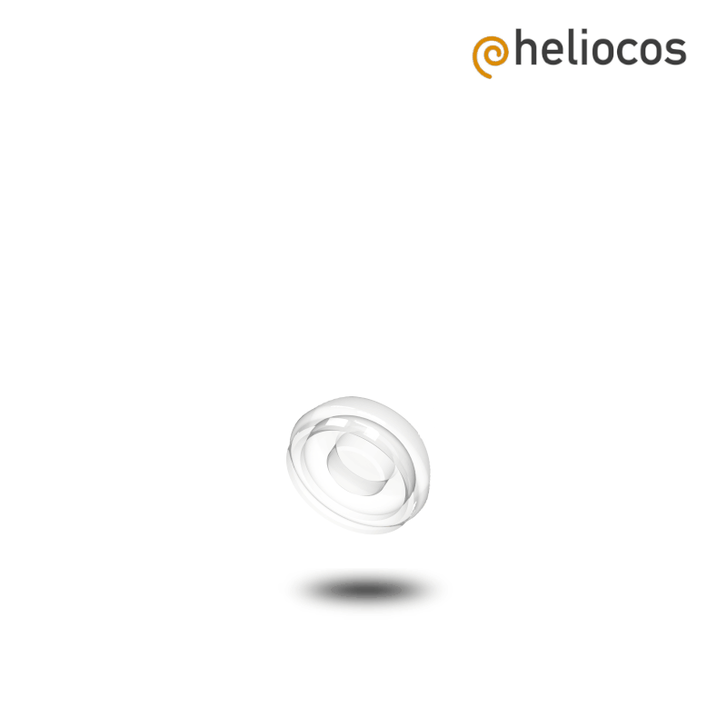 Heli-Loc Locator® Einsatz | Ausführung: 0 - 10° | Retention: 1.500 g