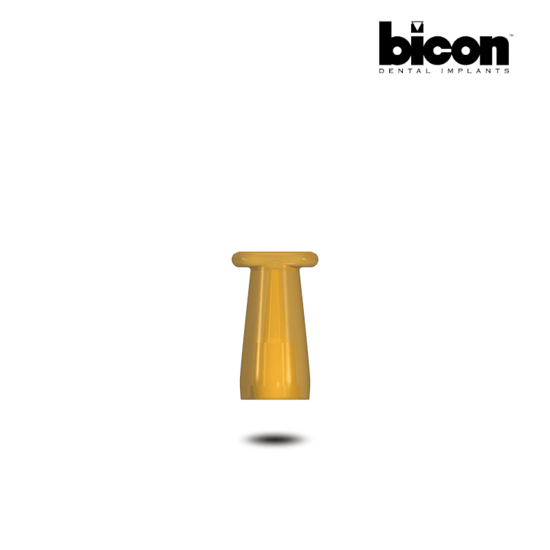 Bicon Abdruck Hülse für Universal Abutment | Ø 5,0 mm | GH: 4,0 / 6,0 mm