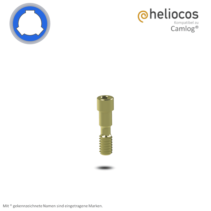 Conelog® Laborschraube Ø 5,0 mm