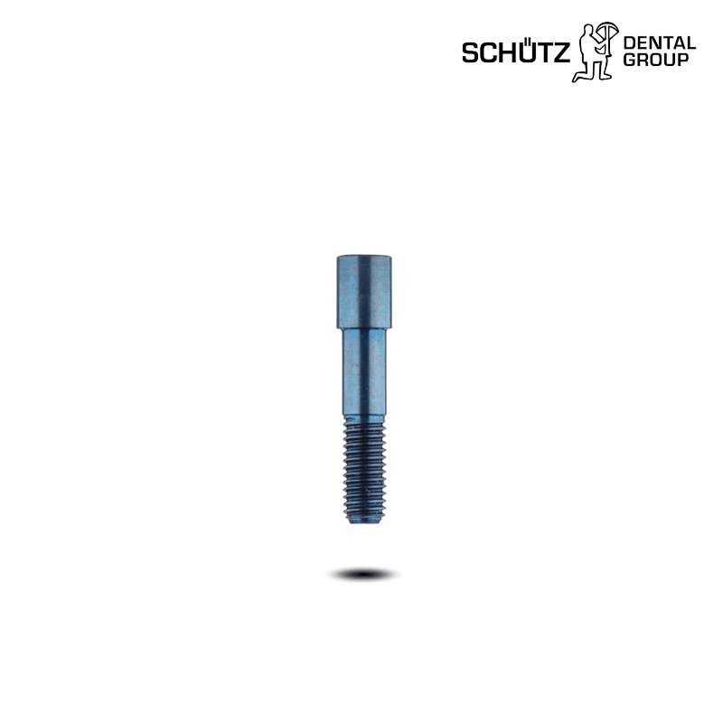 Schütz Dental Abformpfosten (konisch, Ø 5,3/5,5 mm) | Geschlossene Abformung | Schraube: Kurz | ohne Zubehör