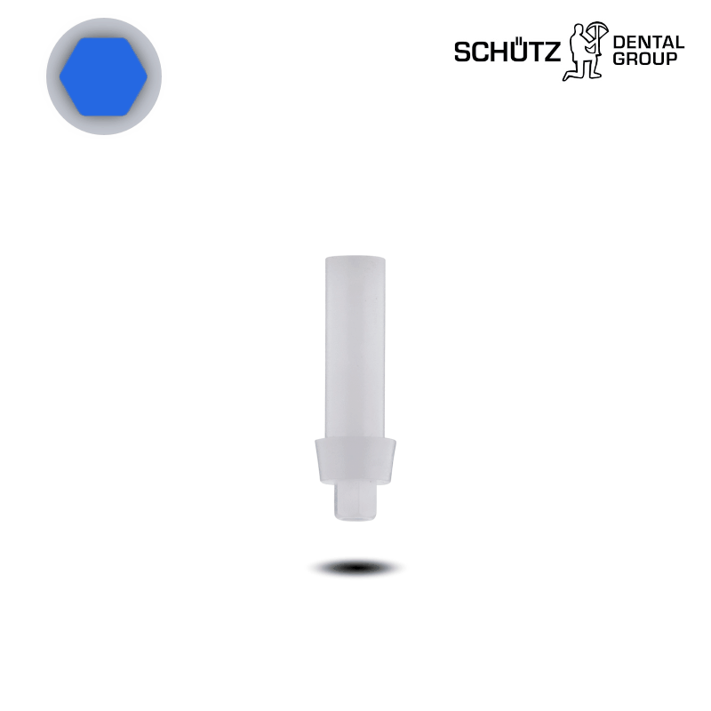 Schütz Dental Individuelles Abutment (hex, Ø 3,3/3,6 mm)