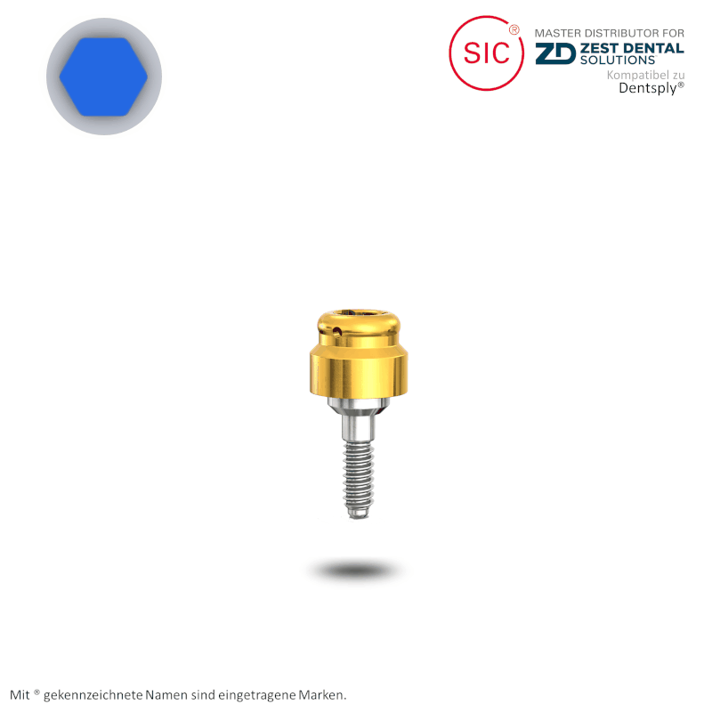 Dentsply® LOCATOR® Frialit®-2 Ø 4,5 mm | GH: 2,0 mm