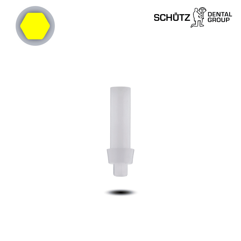 Schütz Dental Individuelles Abutment (hex, Ø 3,3/3,6 mm)