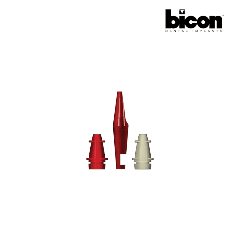 Bicon Abformungs-Kit für Abutment ohne Schulter | Ø 4,0 mm | Höhe: 10,0 mm
